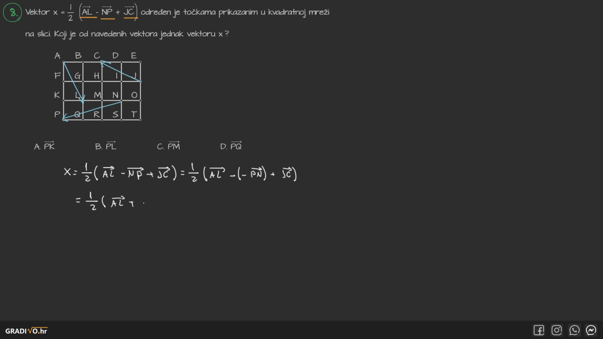 Matematika A - 2017. jesen, 8.