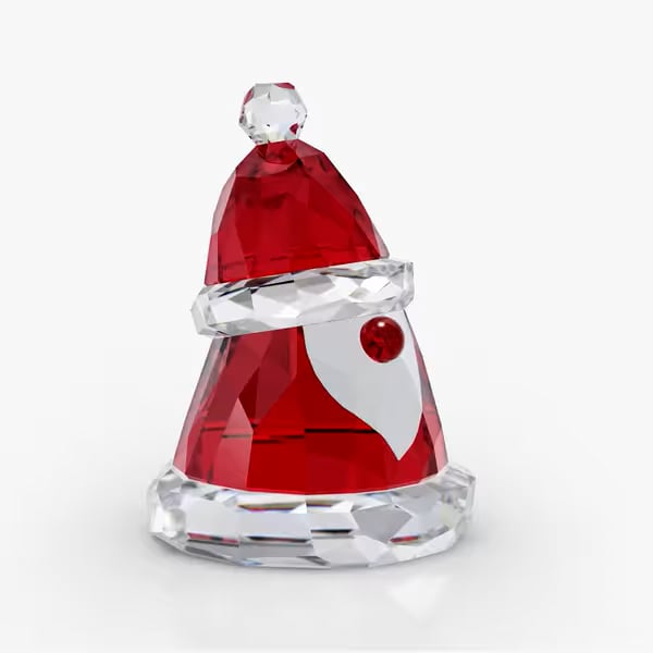 Swarovski Holiday Cheers Santa Claus, Small, 5596385 on Vimeo