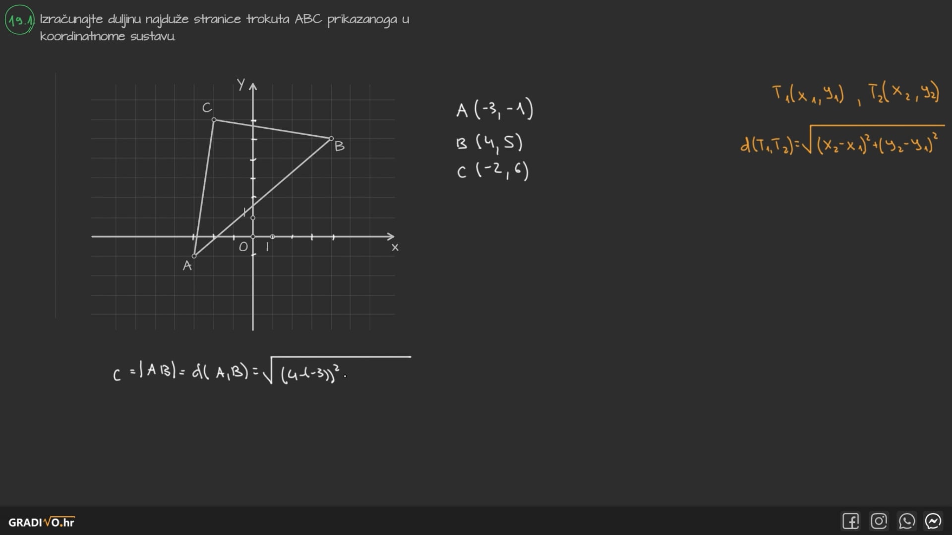 Matematika A - 2017. jesen, 19.1.