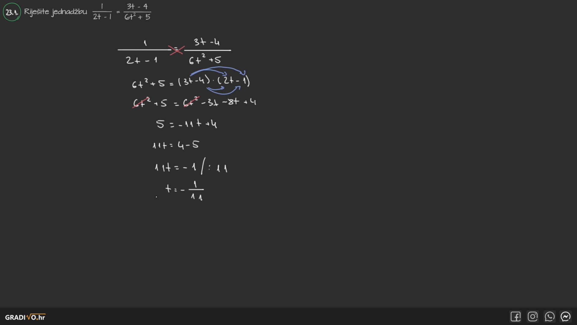 Matematika A - 2017. jesen, 23.1.