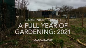 Gardening Project - Part 009