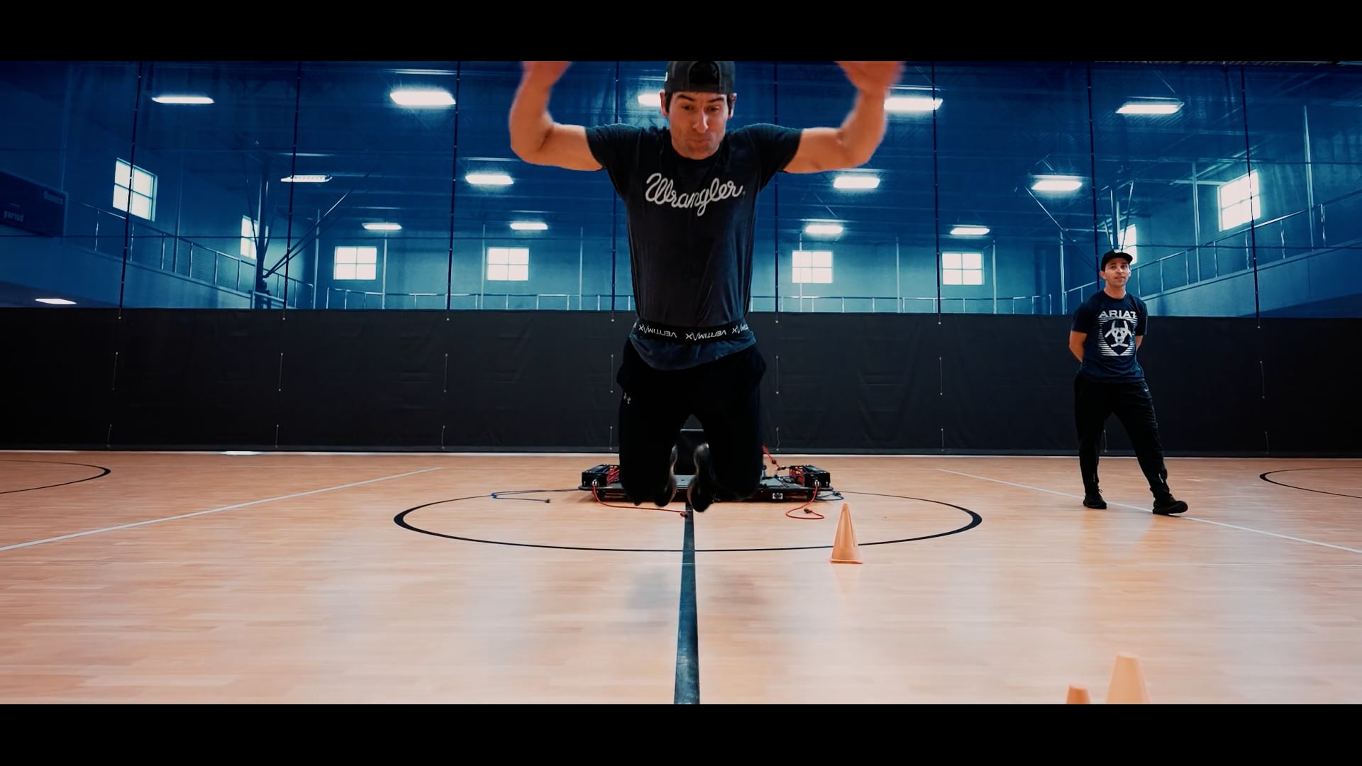 FIT N' WISE - PBR BULL RIDERS AD || 613MEDIA