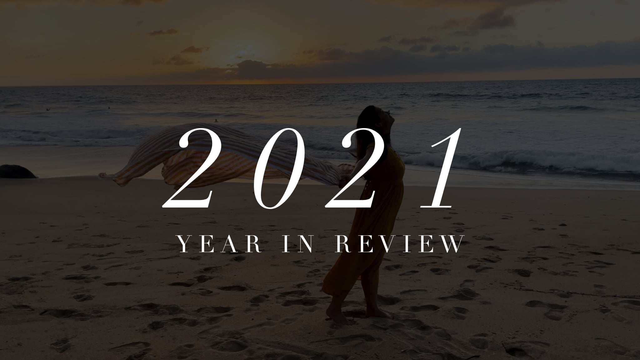 2021 - Year In Review on Vimeo