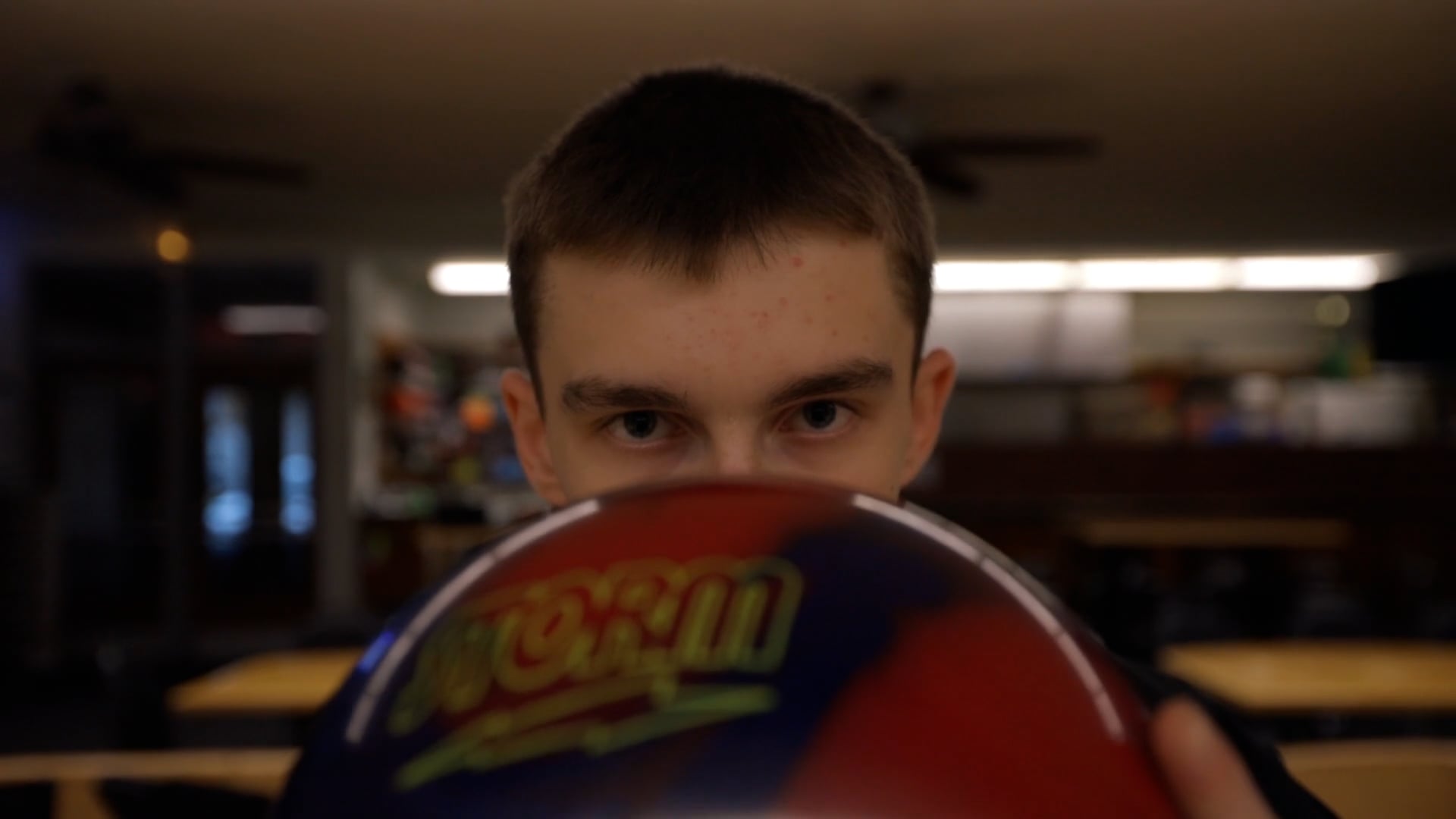 Joe Justinger's Senior Highlight Reel