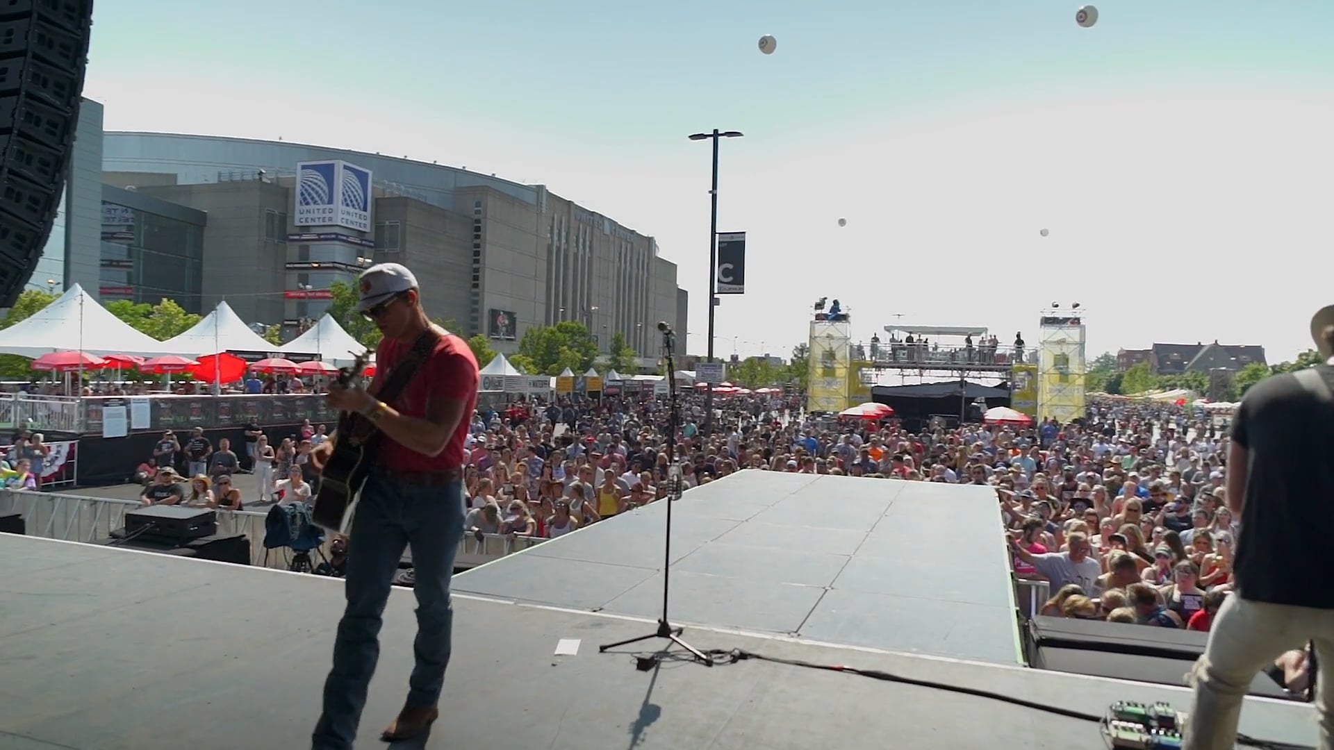 PARKER MCCOLLUM - WINDY CITY SMOKEOUT TRIP RECAP VIDEO || 613MEDIA