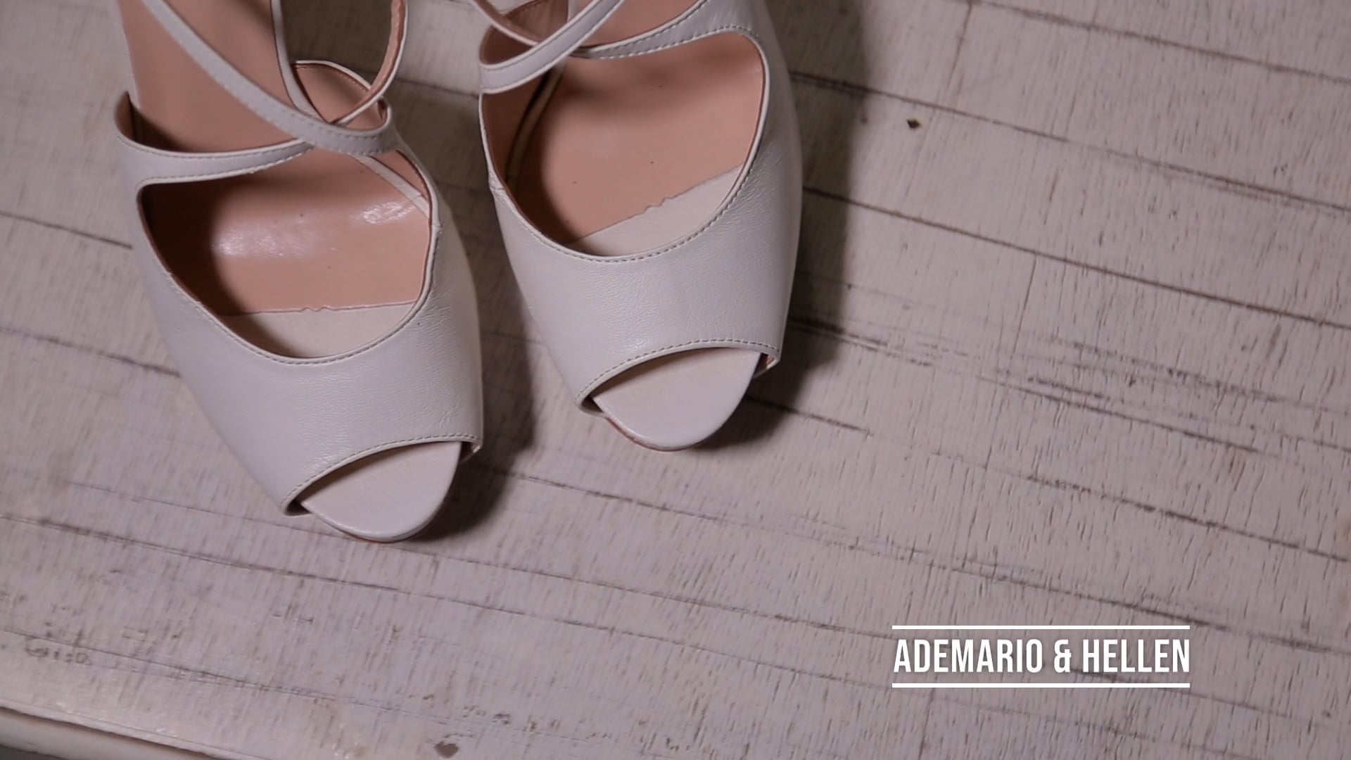 Ademario Marinho Filho & Hellen Thieni