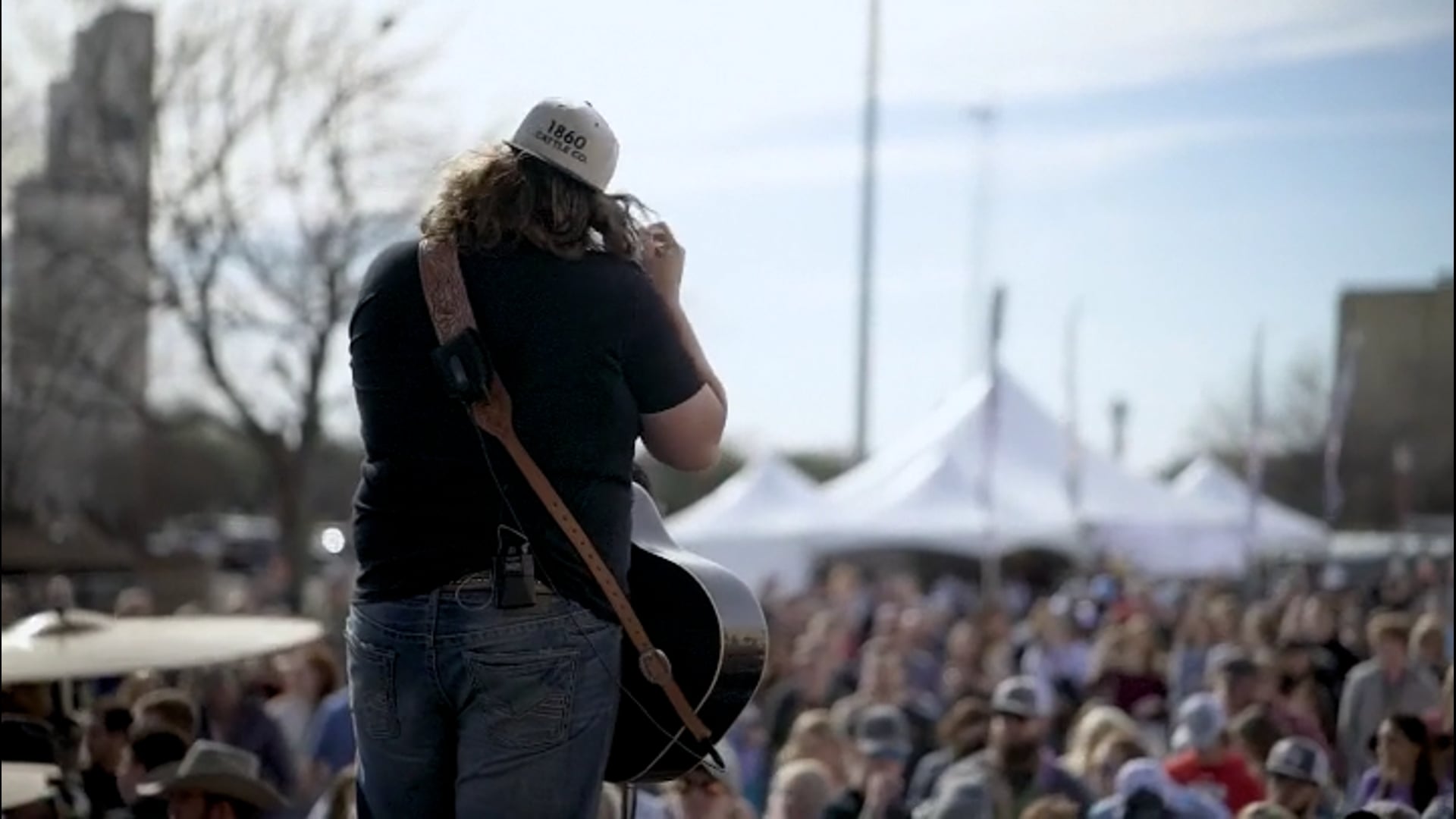 KOLBY COOPER - WOLF TX MARDI GRAS RECAP VIDEO || 613MEDIA