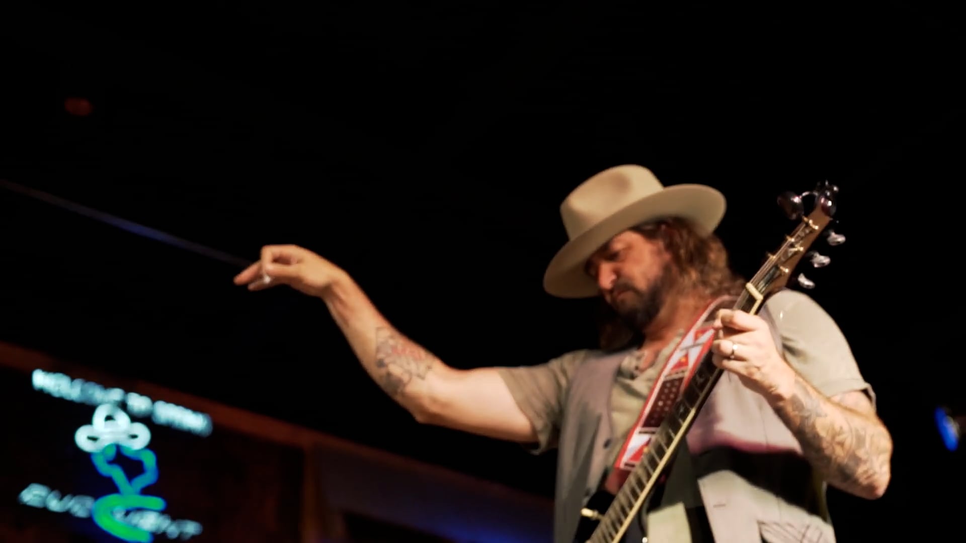 SCOOTER BROWN BAND - TOMBALL, TX RECAP VIDEO || 613MEDIA