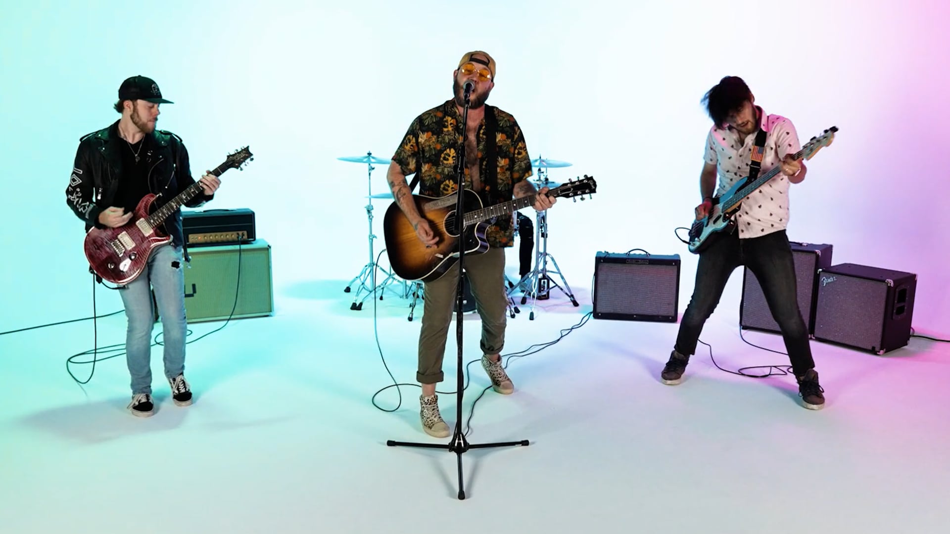 SHEA ABSHIER & THE NIGHTHOWLERS - NO FAIRYTALE (OFFICIAL MUSIC VIDEO) || 613MEDIA