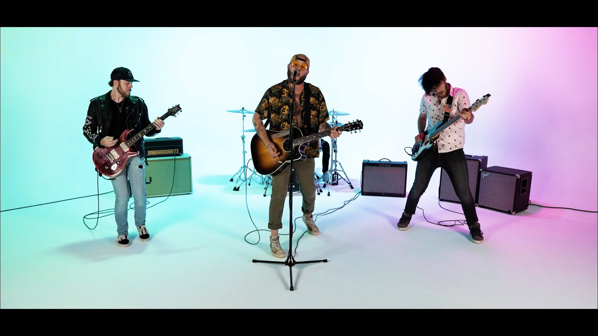 SHEA ABSHIER & THE NIGHTHOWLERS - NO FAIRYTALE (OFFICIAL MUSIC VIDEO) || 613MEDIA