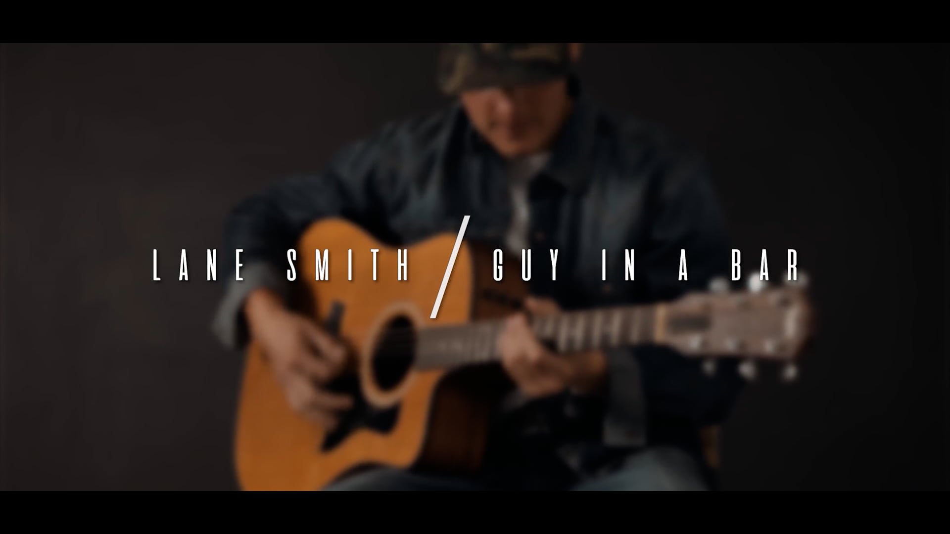 LANE SMITH - GUY IN A BAR (ACOUSTIC SESSIONS) || 613MEDIA