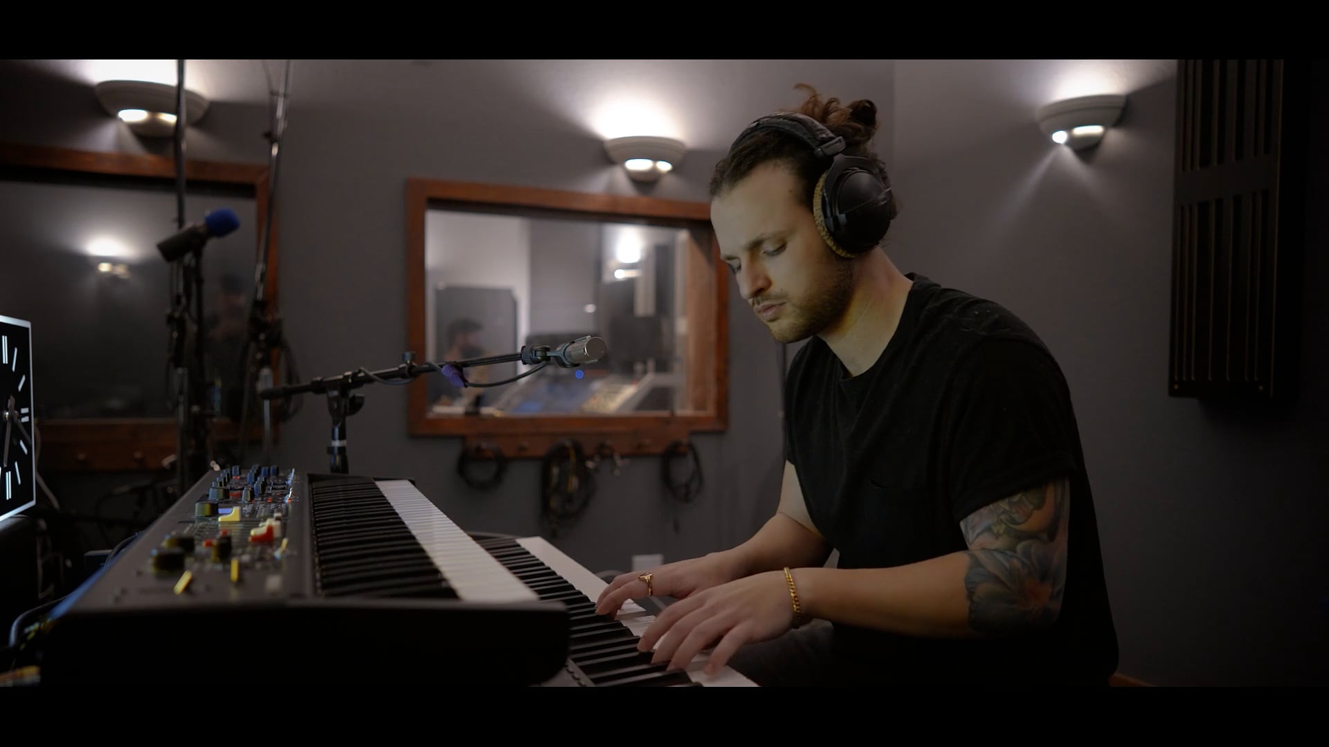 TRISTON COOMES - MAYBE I'LL STAY (STRIPPED) || 613MEDIA