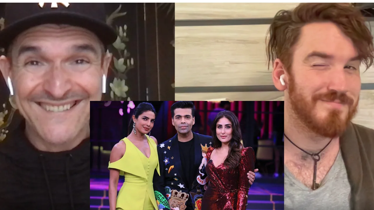 Koffee with karan hot sale watch online full episode