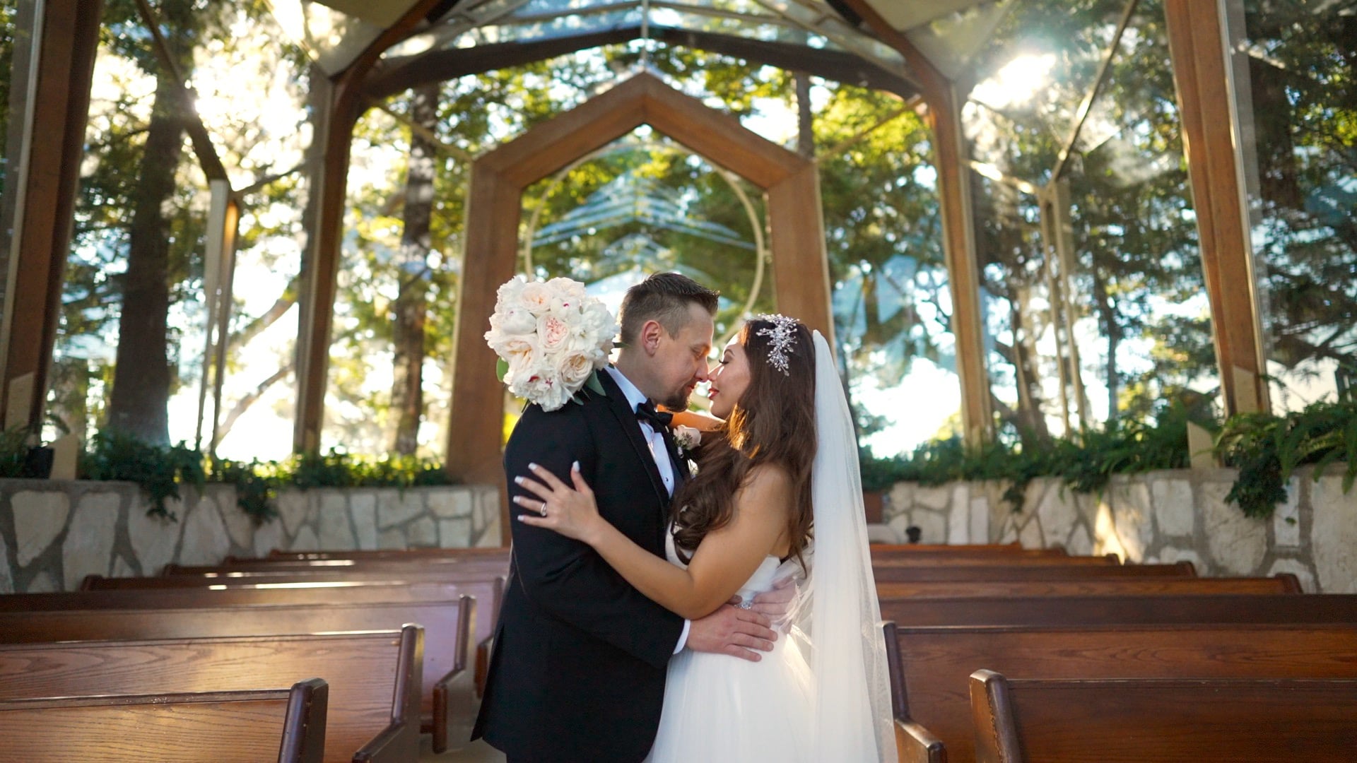 Yrel + Eric | Vow Renewal Film