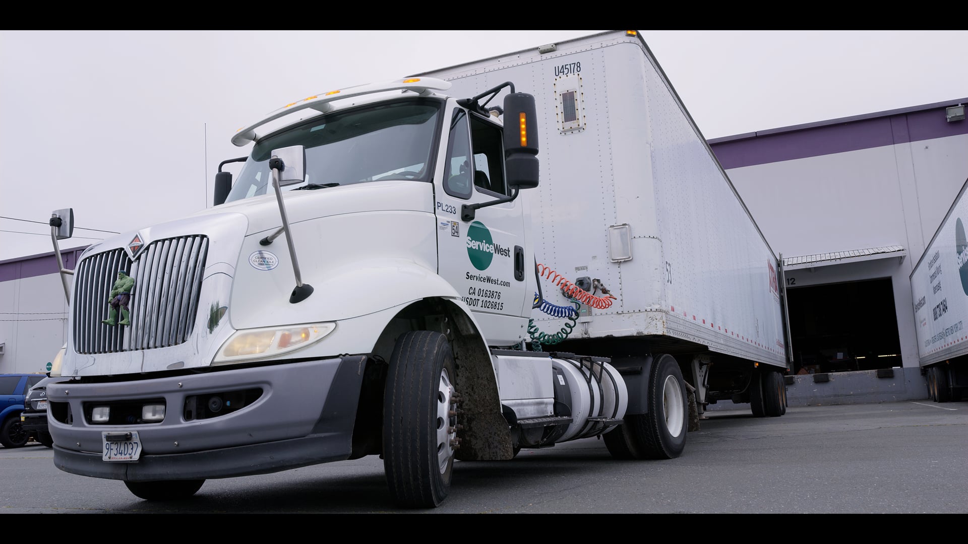 About Us Service West