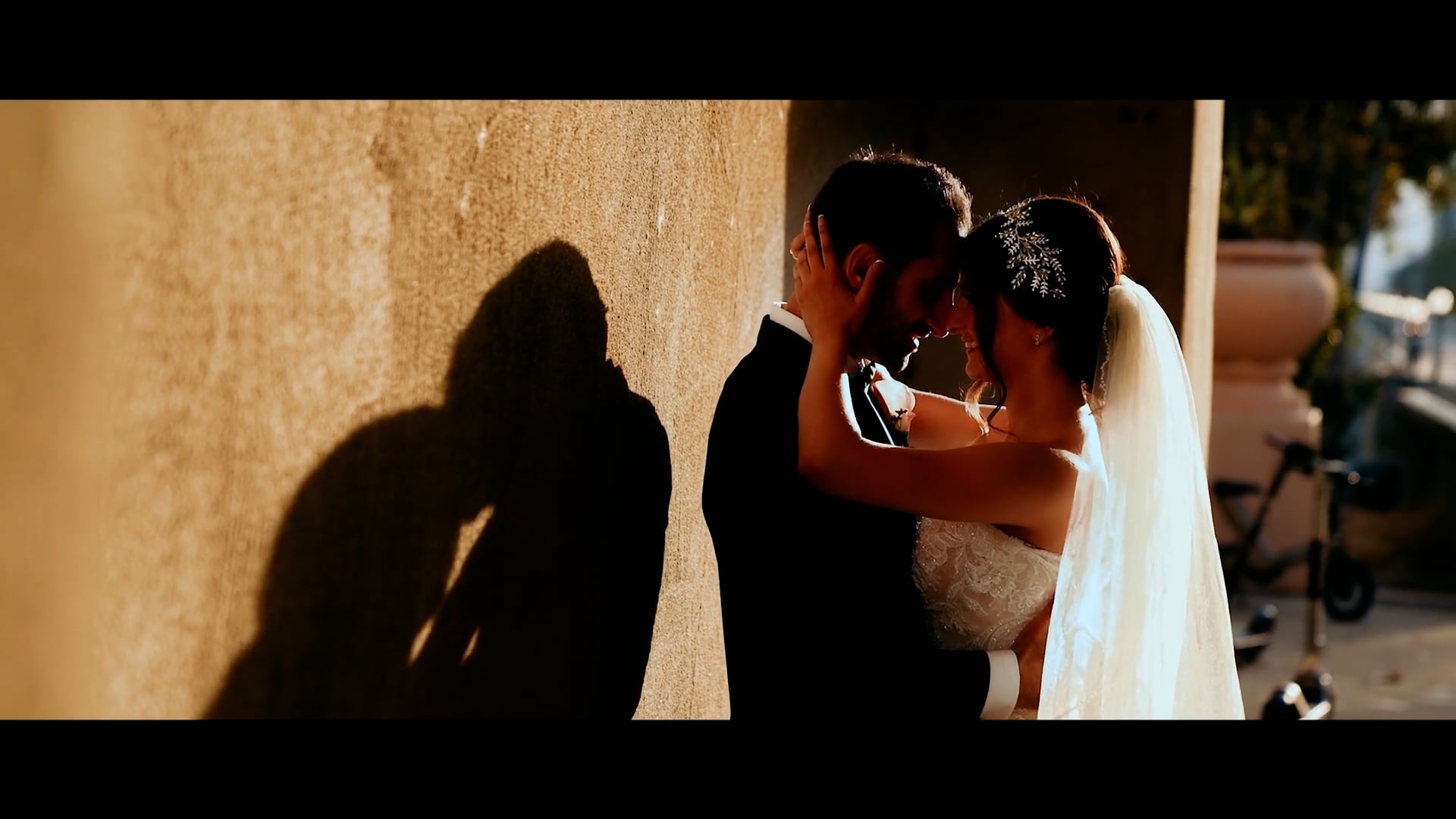 Dani & Layla Wedding trailer