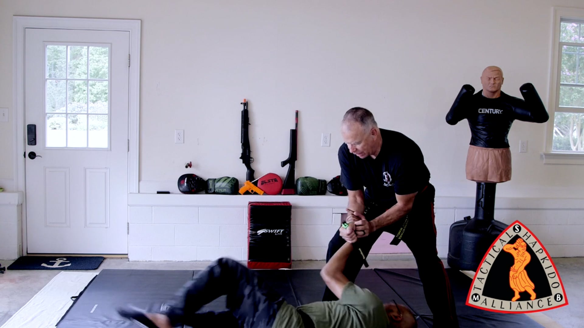 Self Defense Concepts