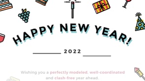 Happy New Year 2022