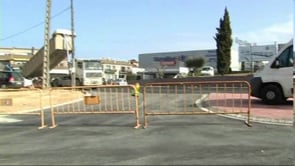 Obert al trànsit el giratori de l'accés sud