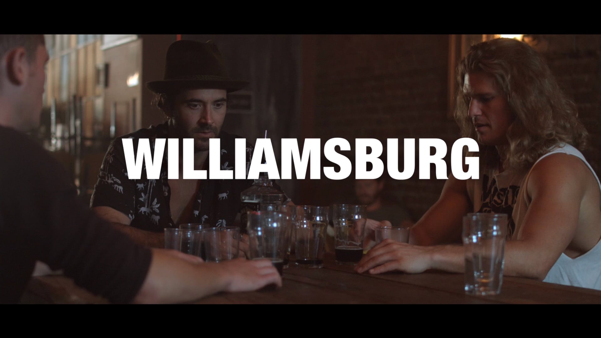 WILLIAMSBURG (Official Trailer)