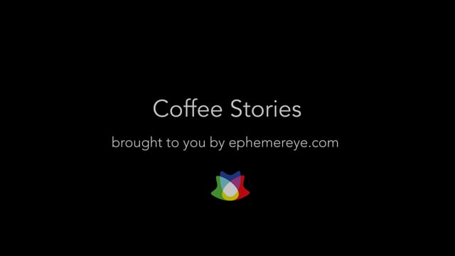 Coffee Stories, Virtual Show
