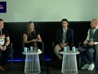 Panel Discussion: Personalized eCommerce in the inbox - Jon May, Cyrill Gross, Arthur ten Have, Kait Creamer