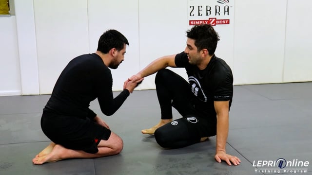 Lucas No Gi Sparring Session