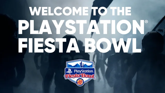 playstation fiesta bowl 2019