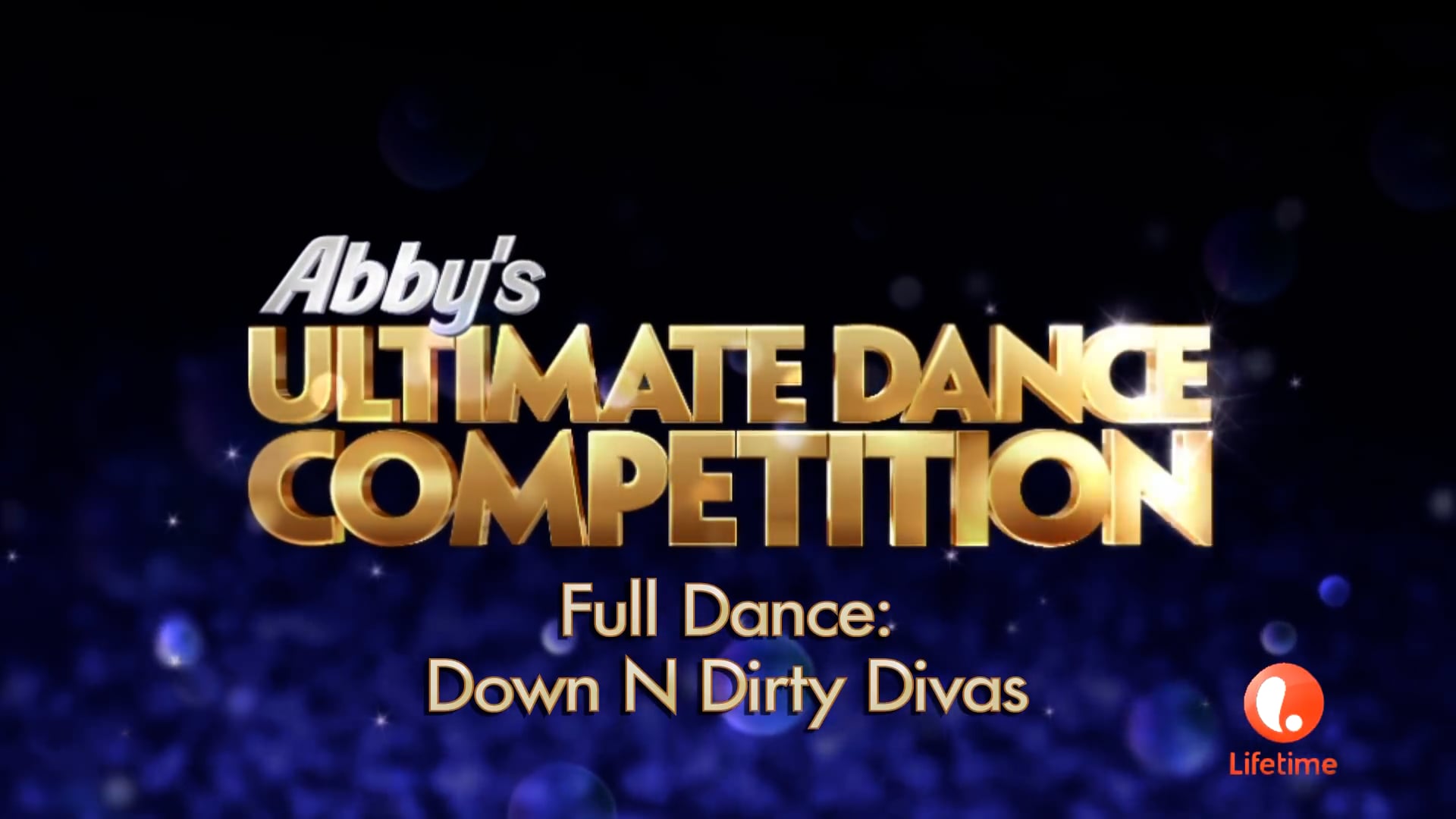 AUDC S2 Jojo & Trinity Performance