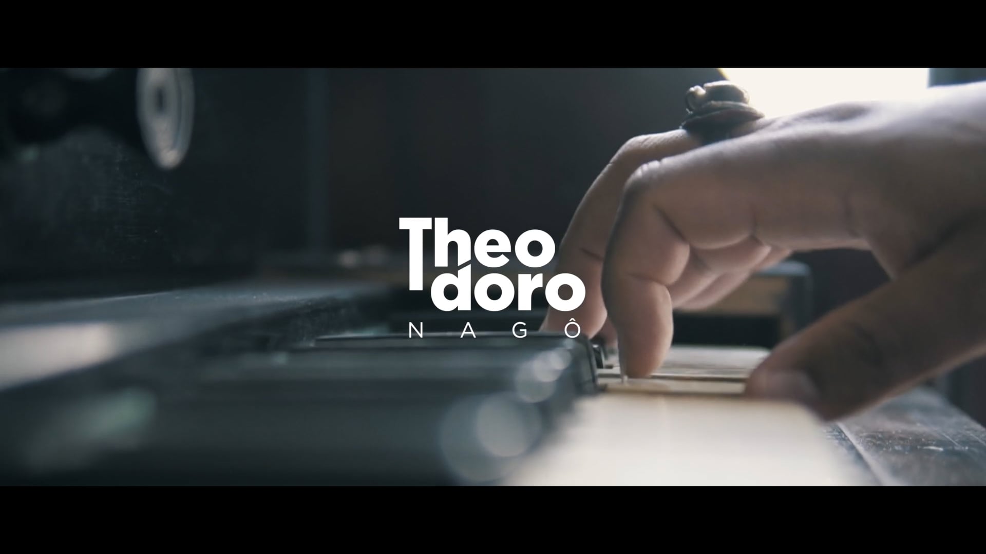 Theodoro Nagô - Coisa de Pele
