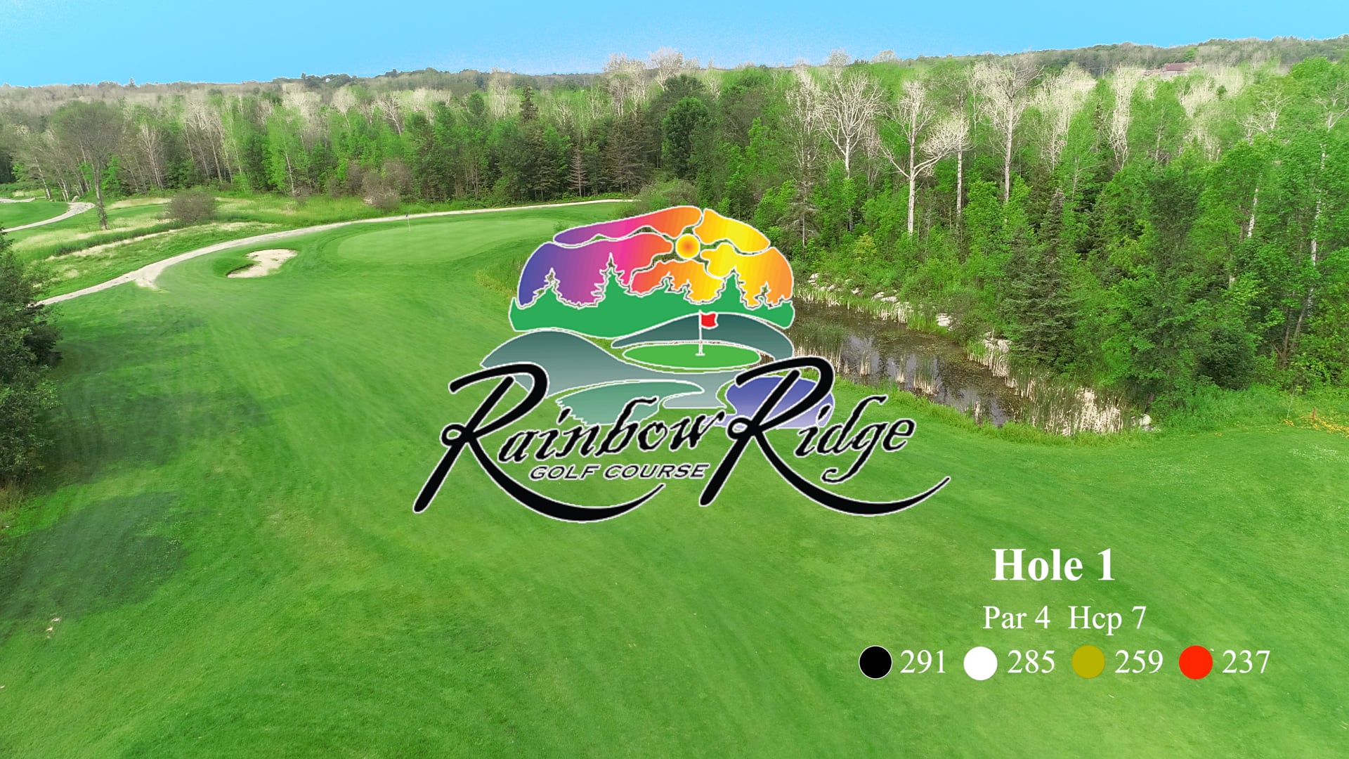 Rainbow Ridge Golf Club
