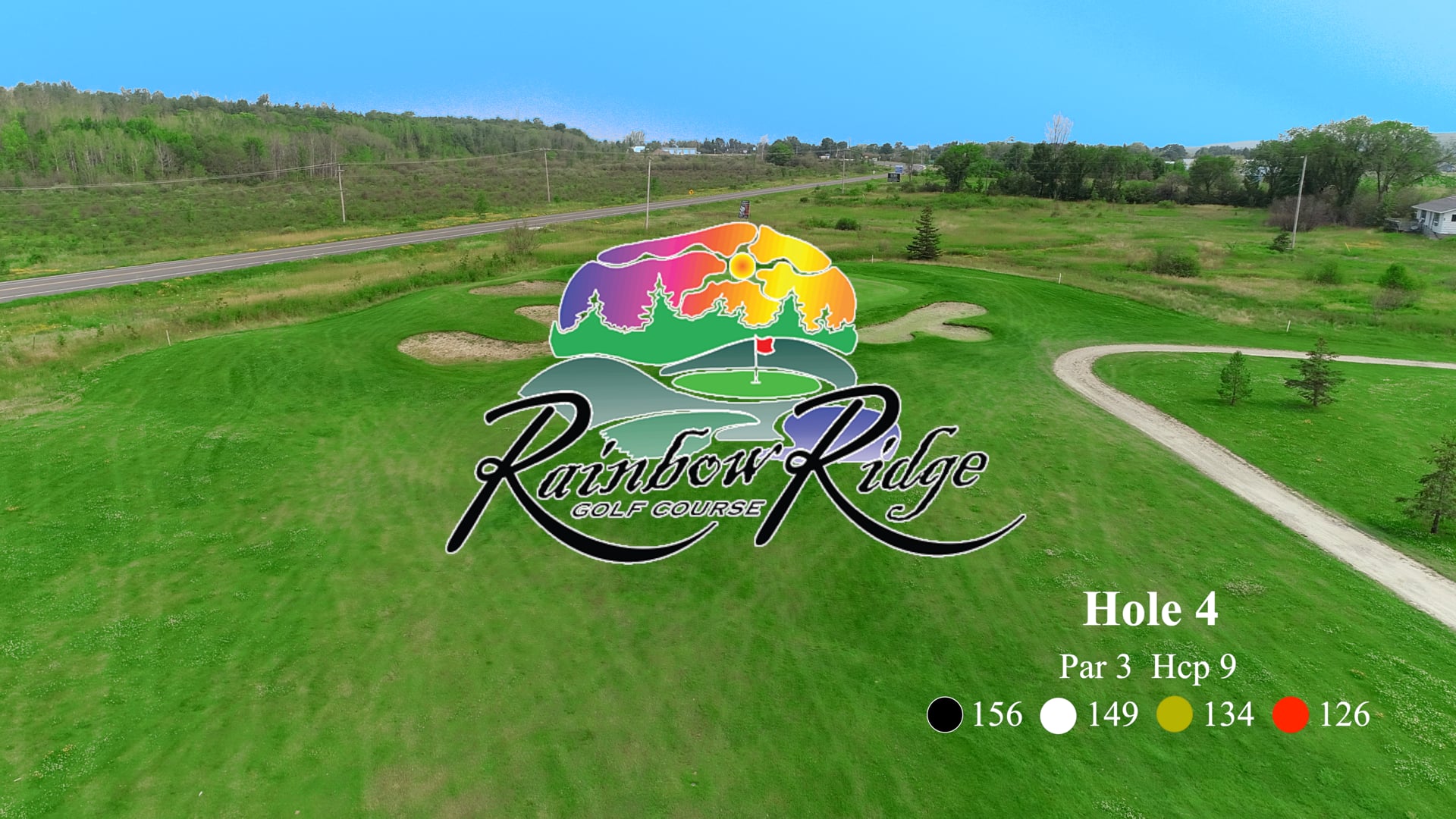 Rainbow Ridge Hole #4 720.mp4