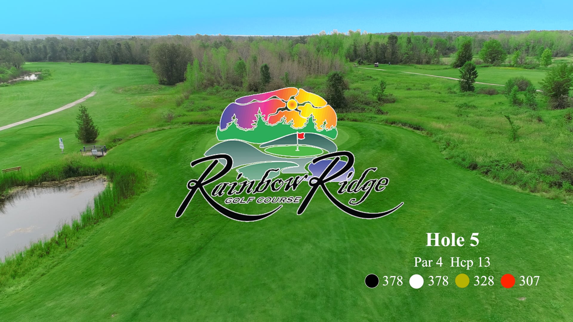 Rainbow Ridge Hole #5 720.mp4