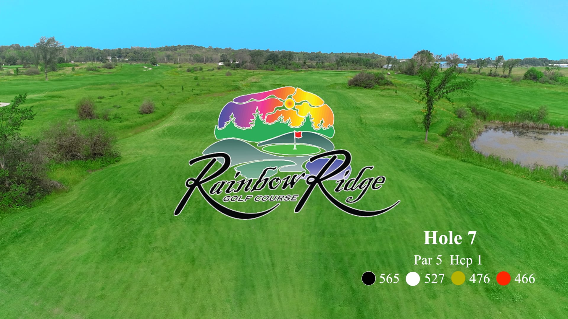 Rainbow Ridge Hole #7 720.mp4