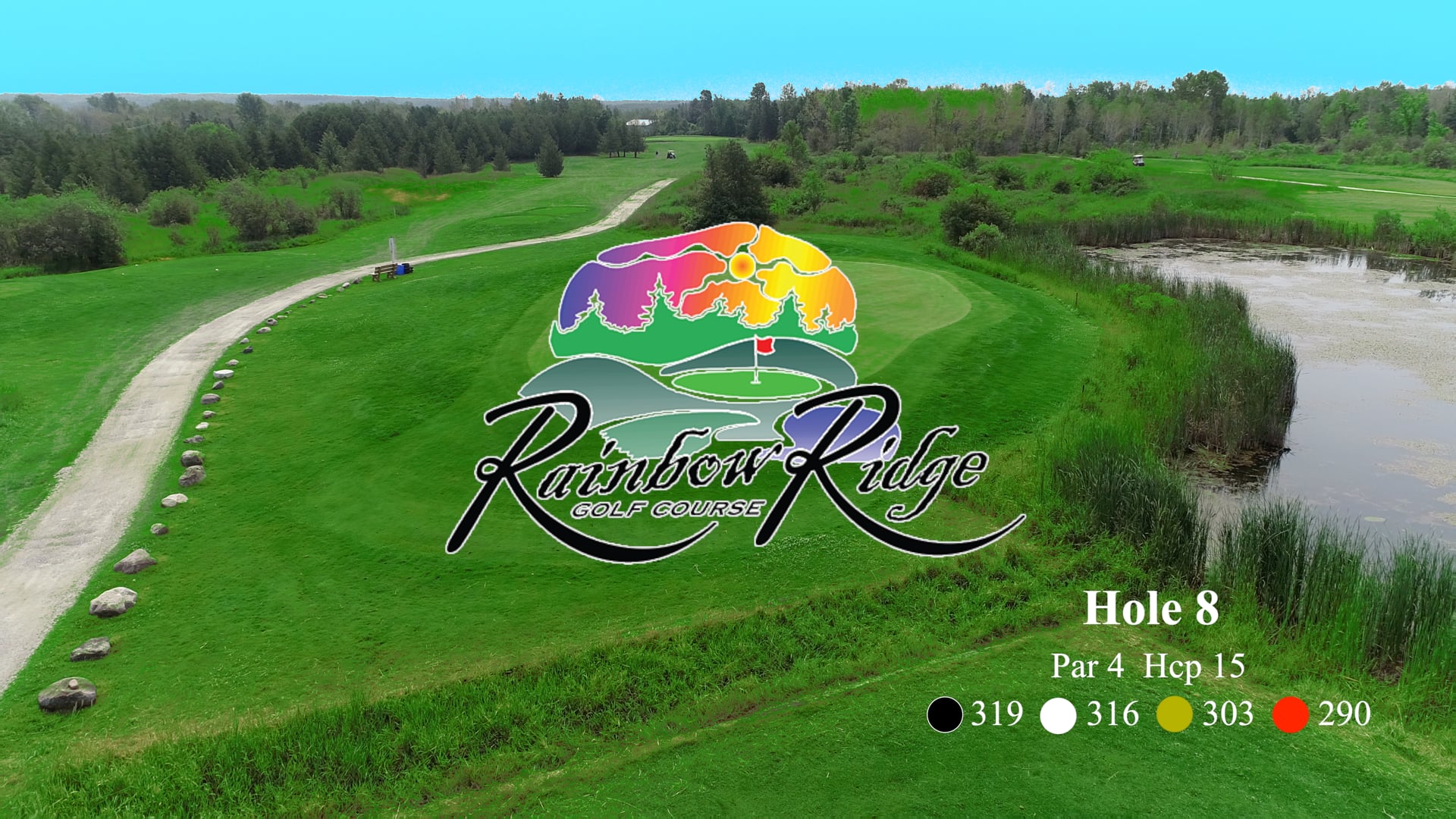 Rainbow Ridge Hole #8 720.mp4