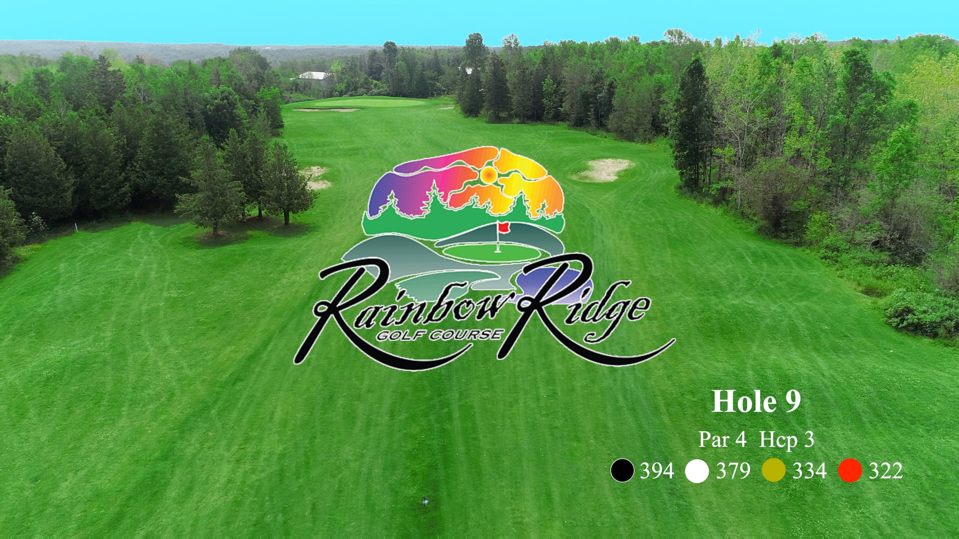Rainbow Ridge Hole #9 720.mp4