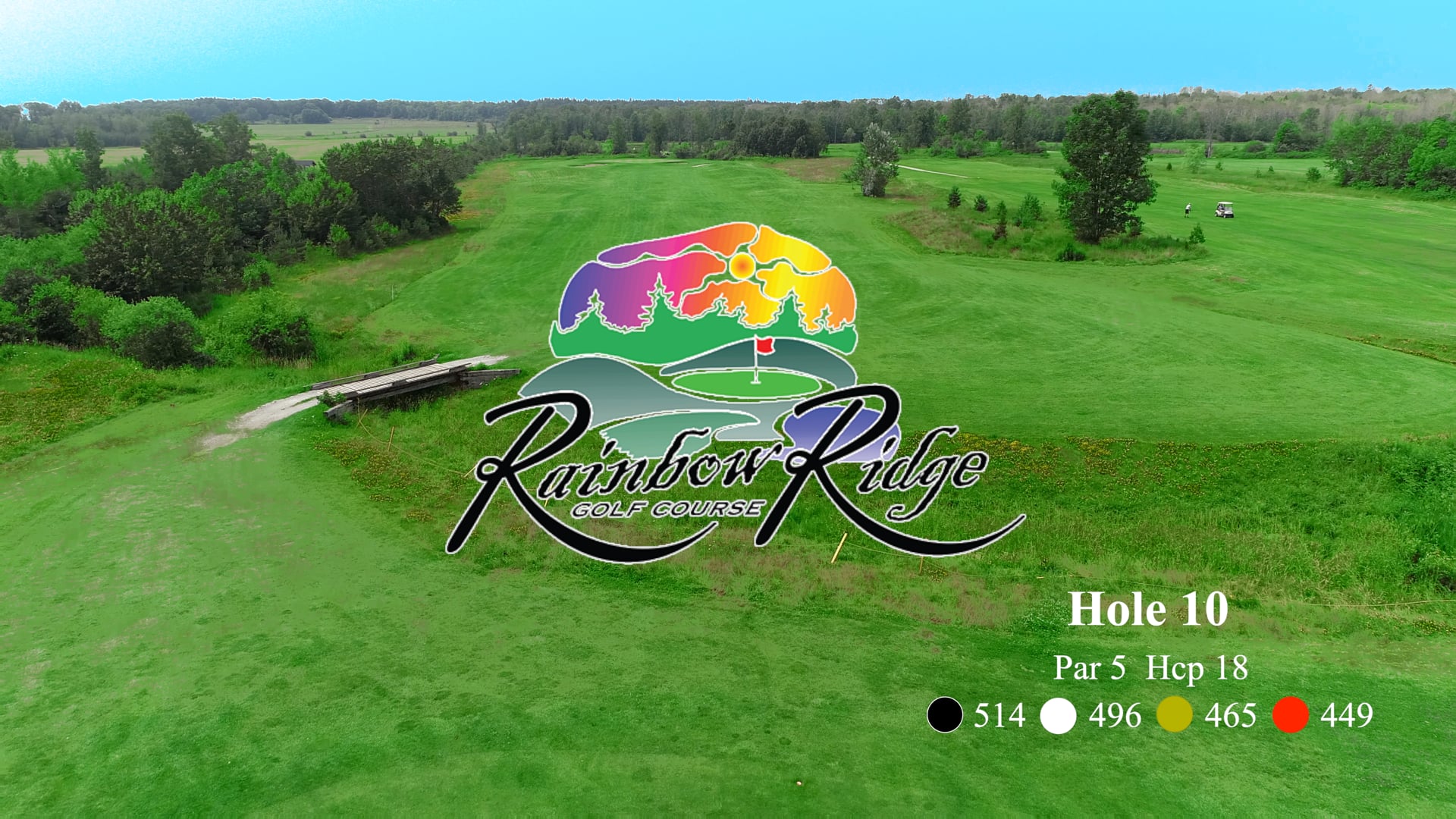 Rainbow Ridge Hole #10 720.mp4