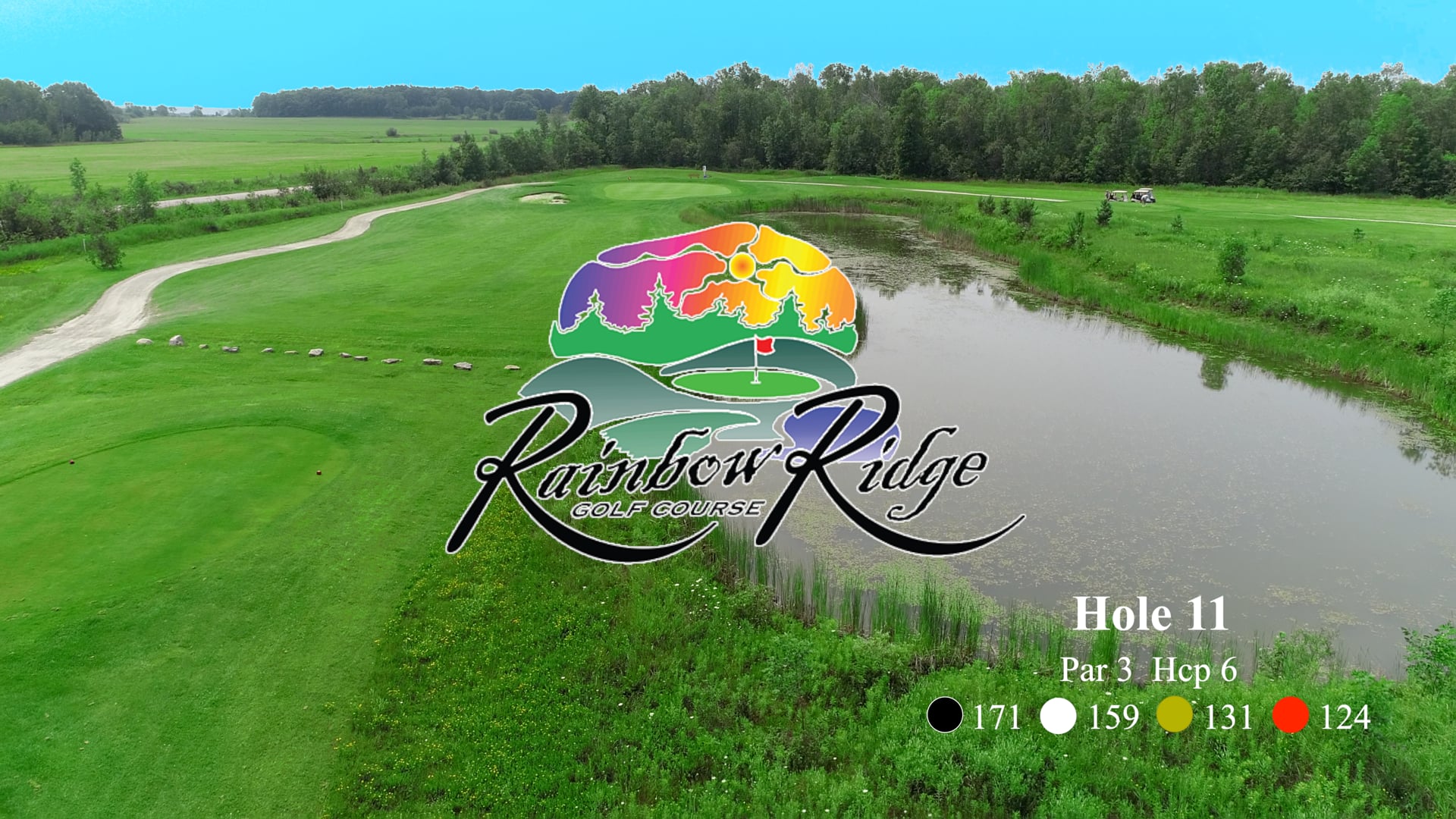 Rainbow Ridge Hole #11 720.mp4