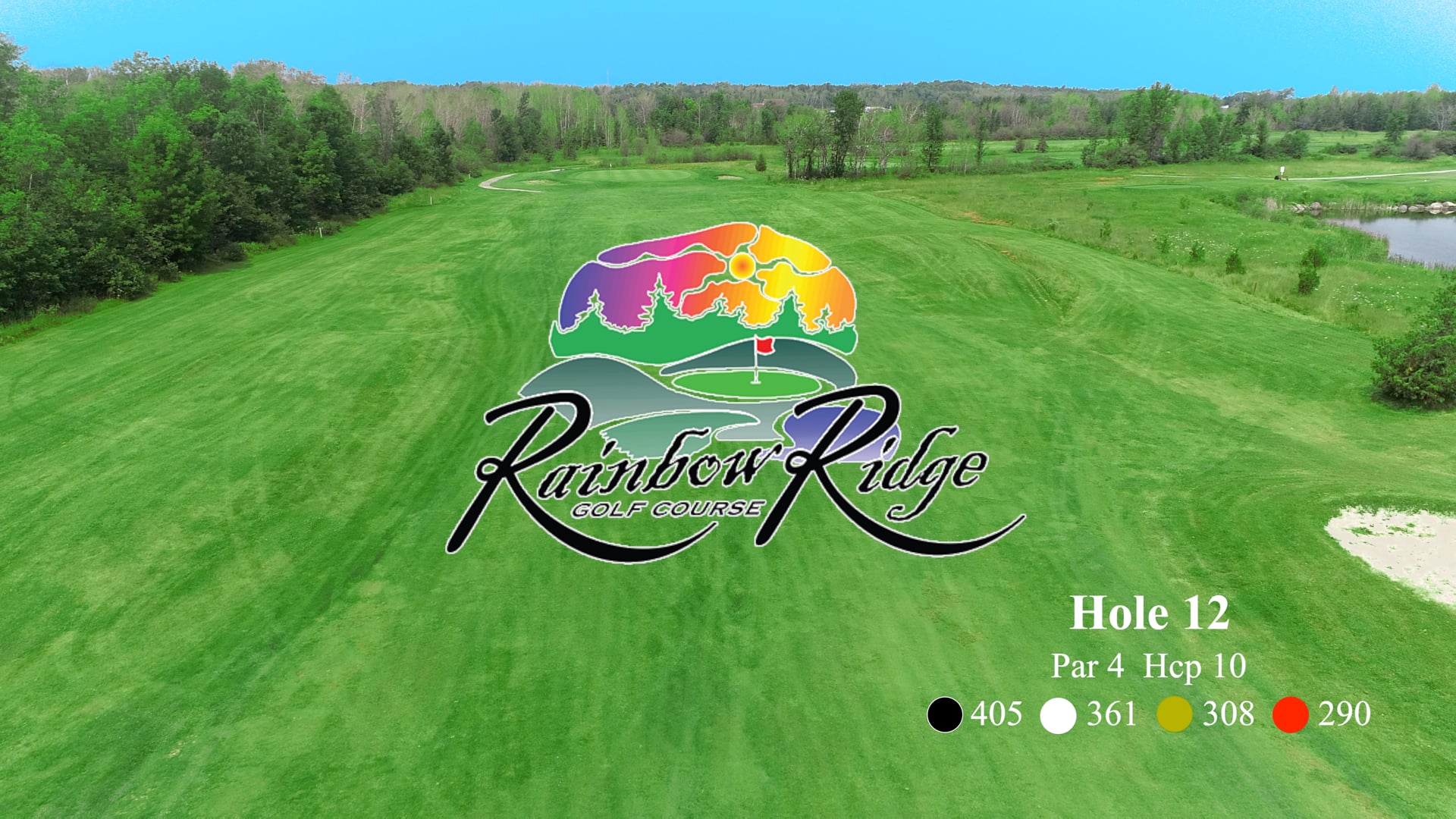 Rainbow Ridge Hole #12 720.mp4