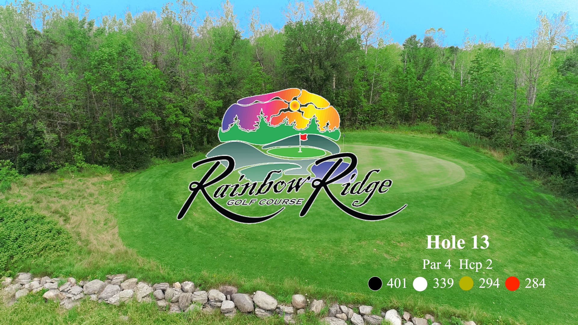 Rainbow Ridge Hole #13 720.mp4