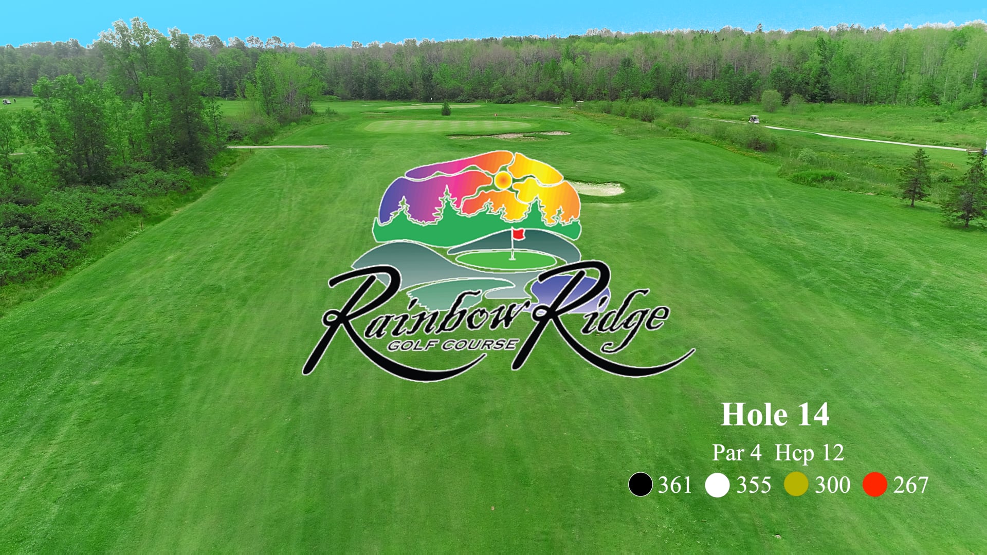 Rainbow Ridge Hole #14 720.mp4