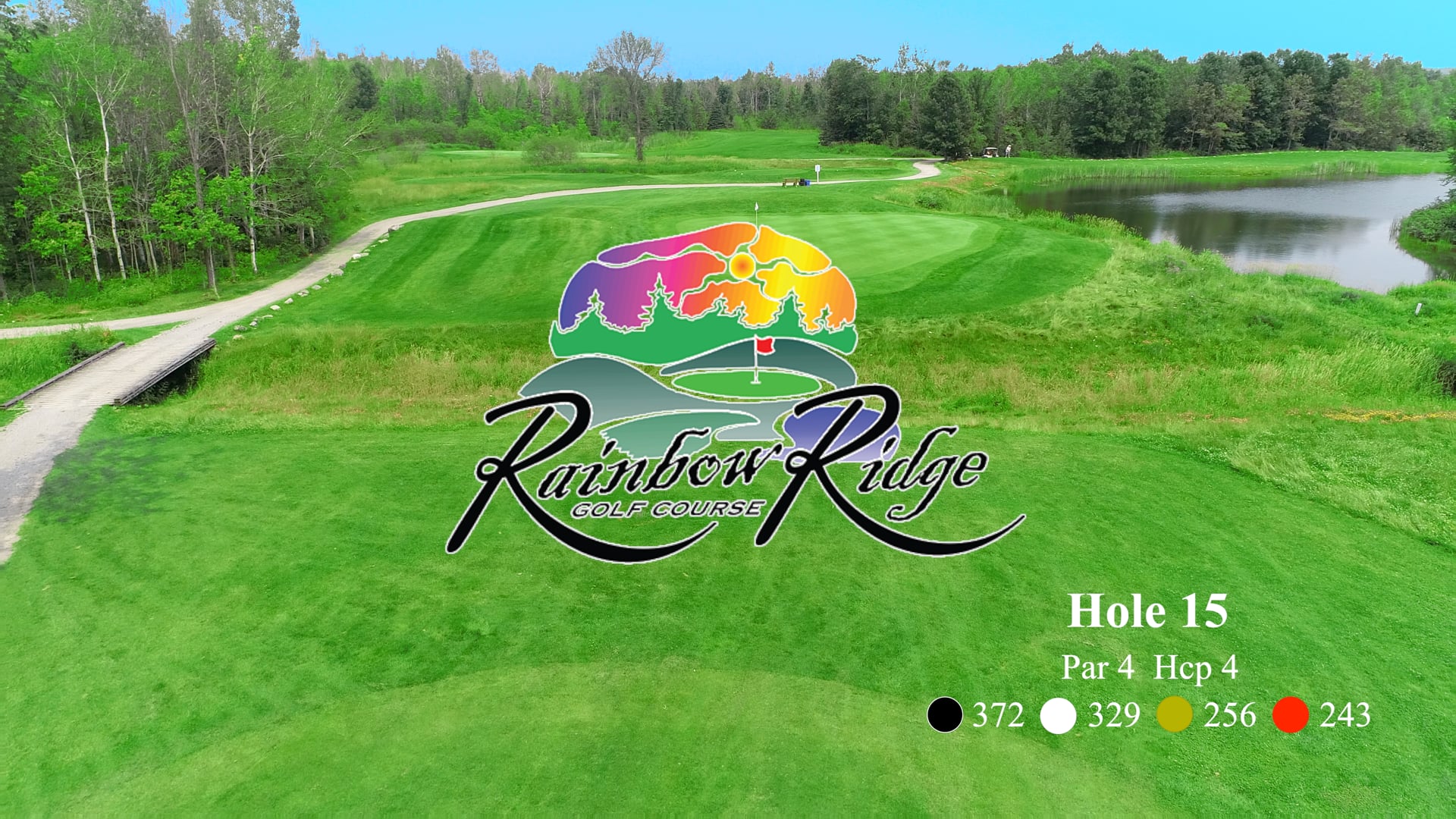 Rainbow Ridge Hole #15 720.mp4