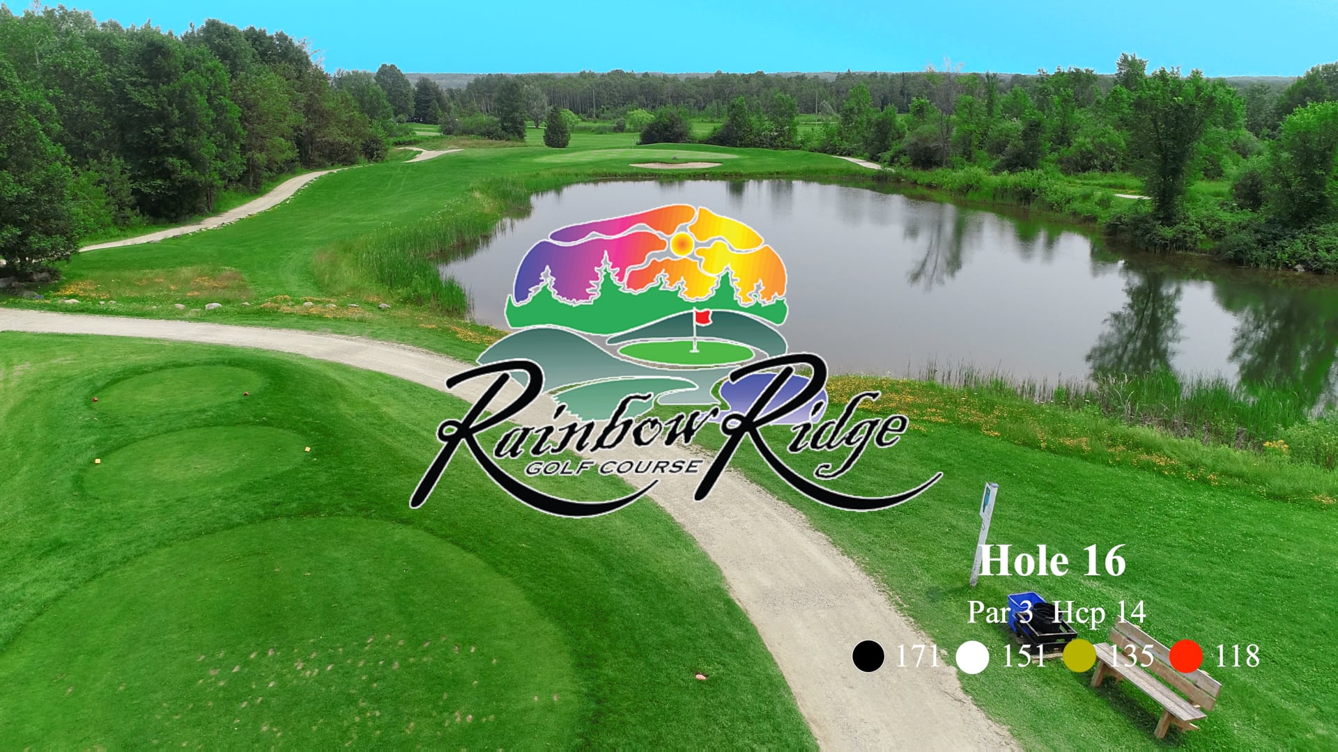 Rainbow Ridge Hole #16 720.mp4