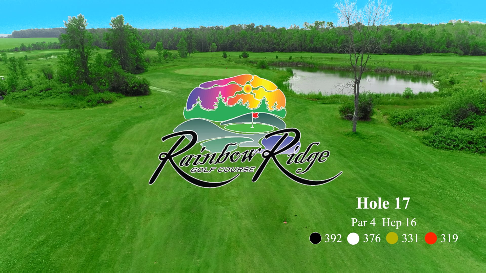 Rainbow Ridge Hole #17 720.mp4