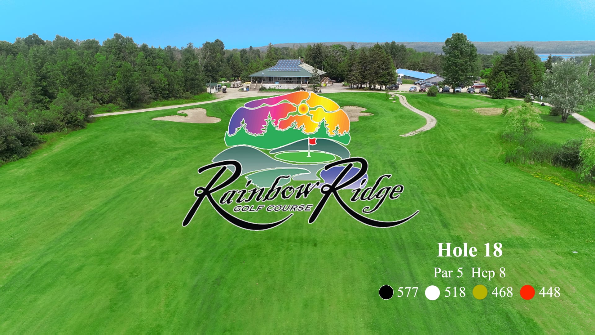 Rainbow Ridge Hole #18 720.mp4