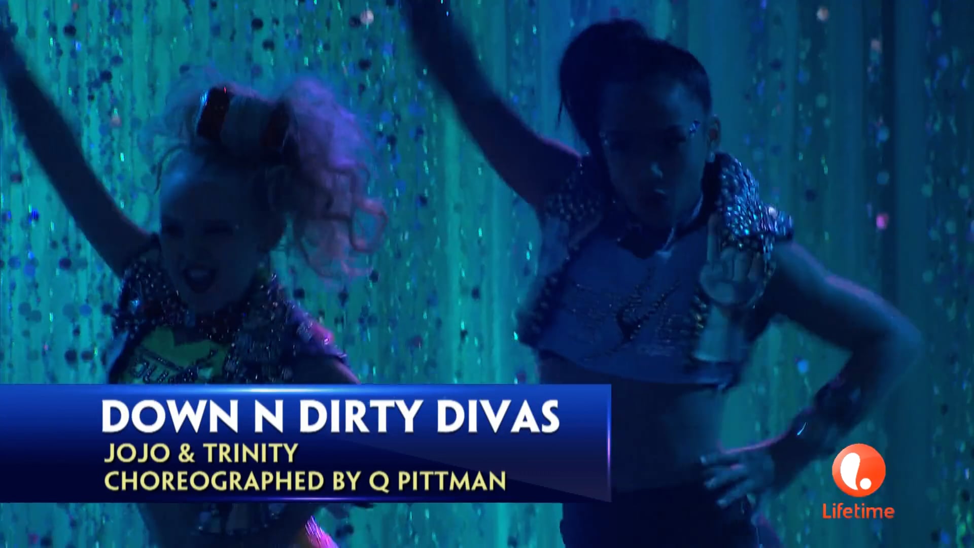 AUDC S2 Jojo & Trinity Performance