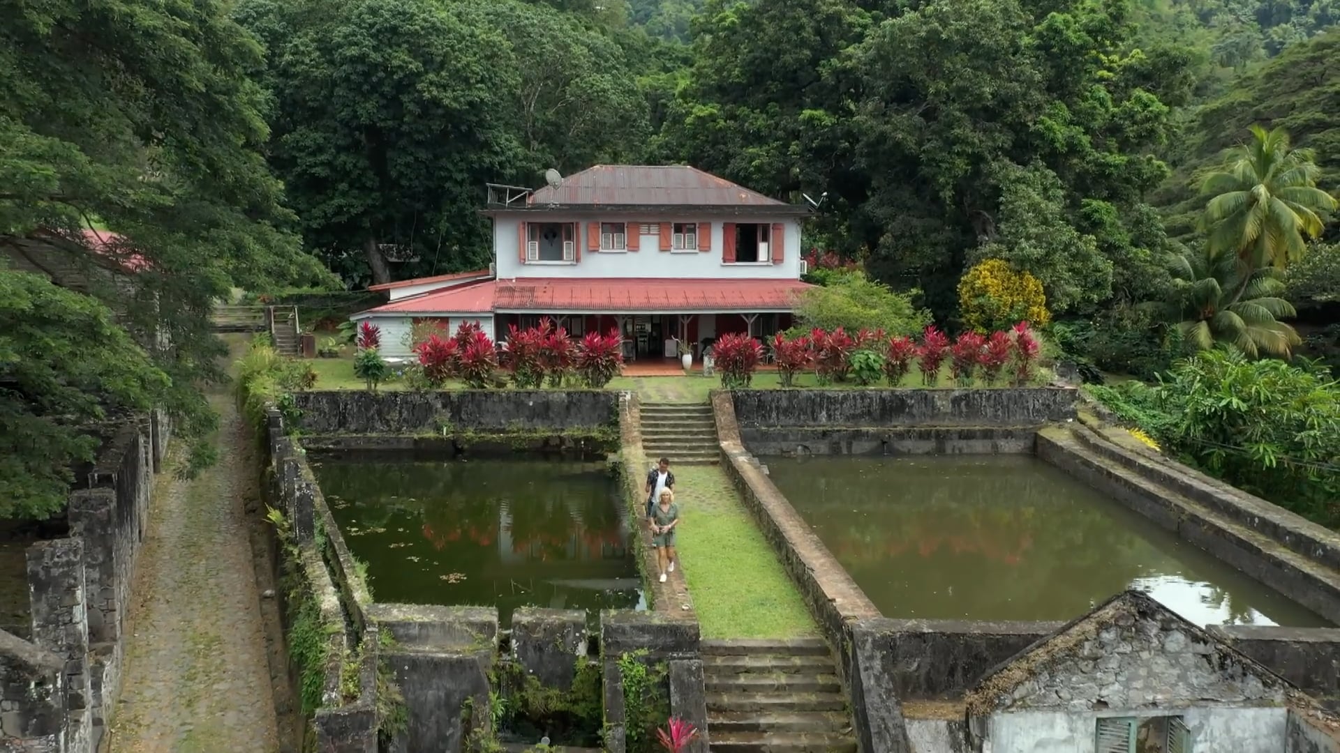 "Échappées Belles" MARTINIQUE