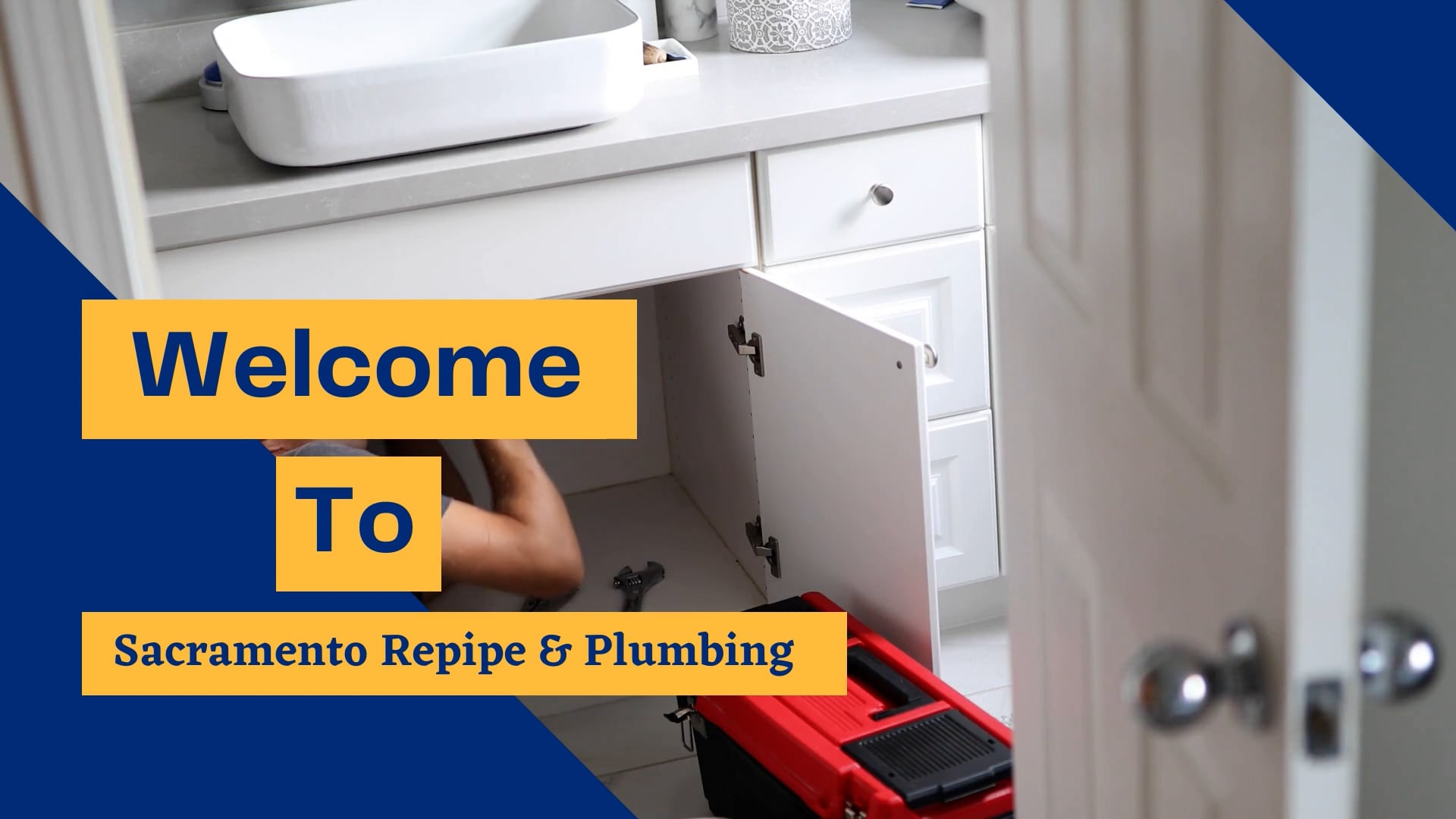 Plumber in Roseville.mp4 on Vimeo