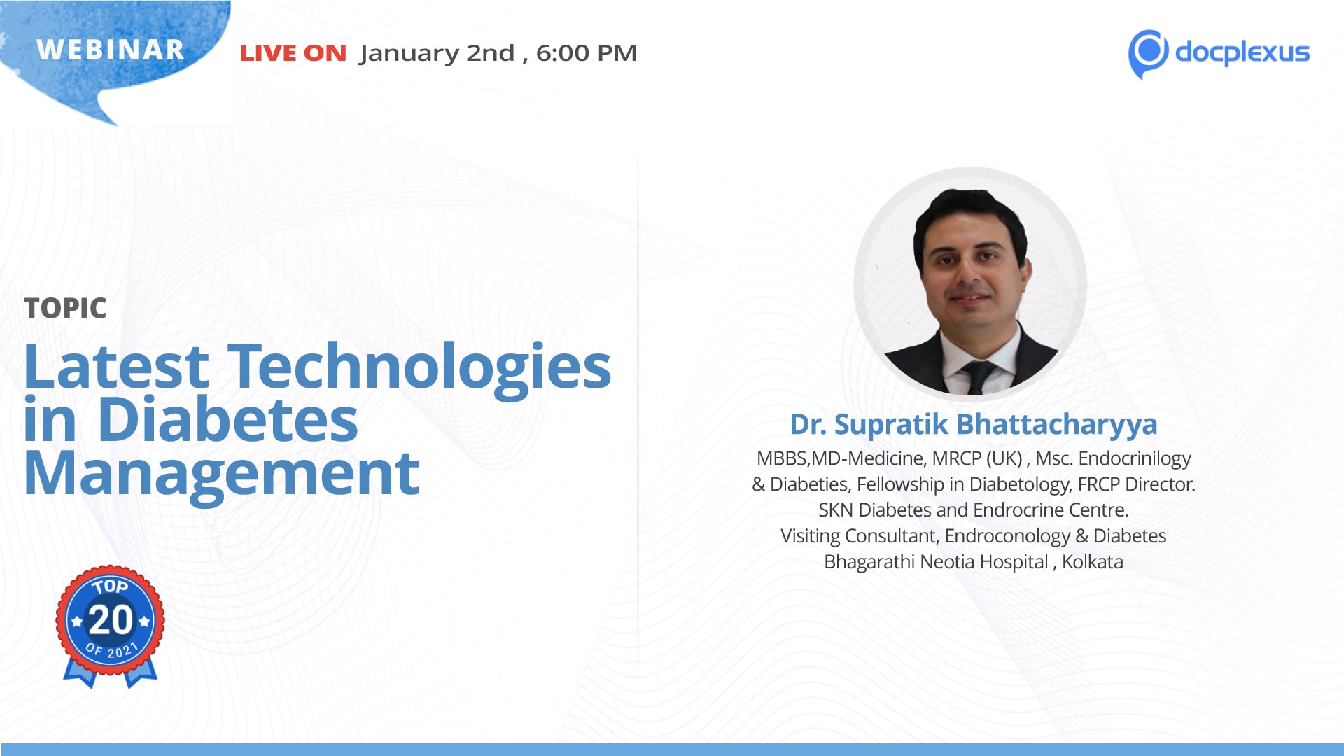 Latest Technologies in Diabetes Management