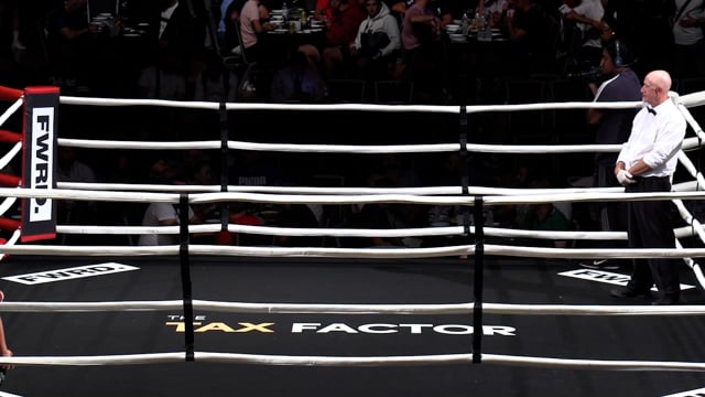 Mace Eveleigh vs Adam Nagi